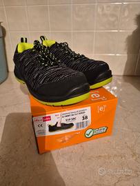 Scarpe antinfortunistiche