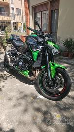 Kawasaki z900 125 cv