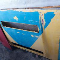 Cofano anteriore Lancia Delta integrale 16v