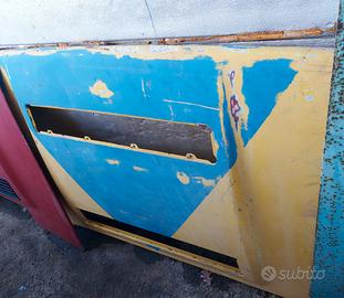 Cofano anteriore Lancia Delta integrale 16v