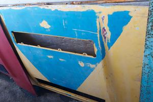 Cofano anteriore Lancia Delta integrale 16v