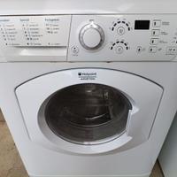 lavasciuga Ariston per ricambio