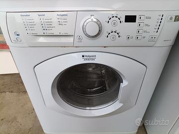 lavasciuga Ariston per ricambio