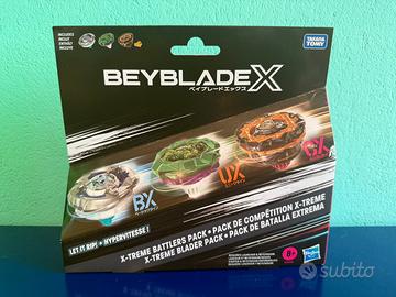 Beyblade X - X-Treme Battlers Pack