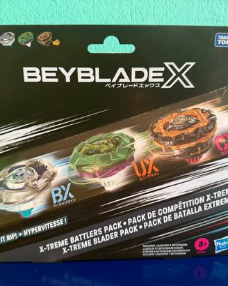 Beyblade X - X-Treme Battlers Pack
