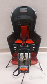 Seggiolino posteriore bici