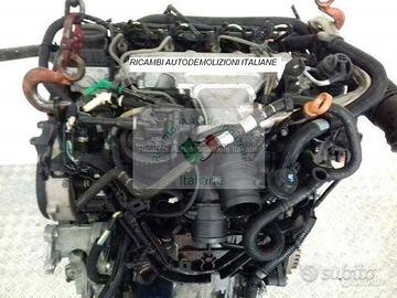 Motore Lancia Phedra 2000 Diesel Codice RHM