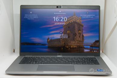 Dell Latitude 5420 Intel i7 Ram 32GB SSD 512 Touch