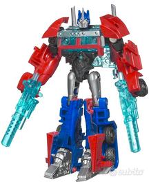 transformers - optimus prime