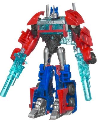 transformers - optimus prime