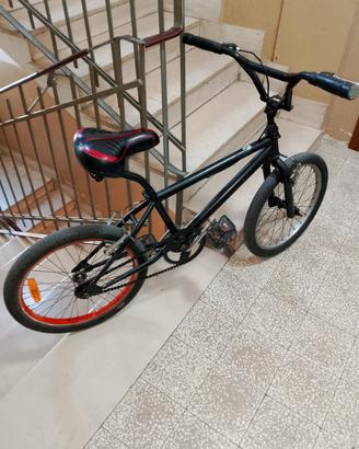 bicicletta bmx 20"