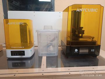 Mono X2 Wash & Cure Anycubic 