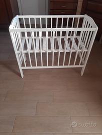 Culla in legno