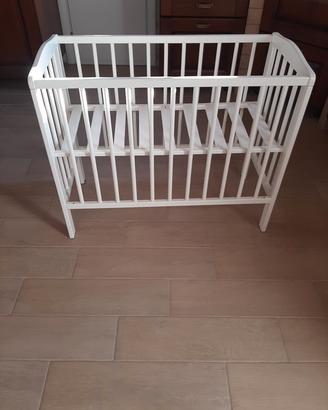 Culla in legno
