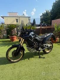 Yamaha tenere rally 700 2022 (scarico akrapovic)