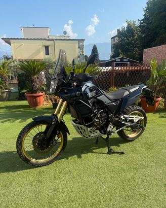 Yamaha tenere rally 700 2022 (scarico akrapovic)