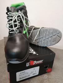 SCARPE ANTINFORTUNISTICHE N.43 ALTE