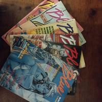 Fumetti erotici Blue