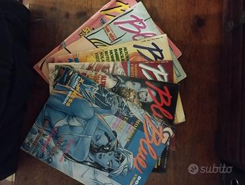 Fumetti erotici Blue