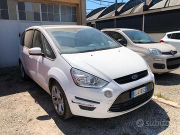 Ford S-Max 2.0 TDCi 163CV Titanium DPF