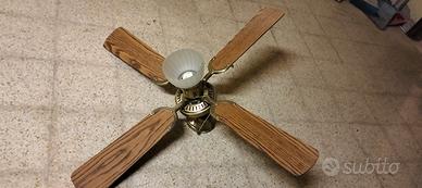 ventilatore a pale