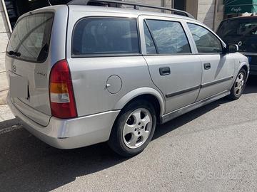 Opel Astra SW