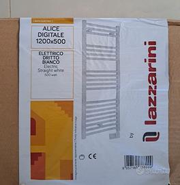 Termoarredo Scaldasalviette Elettrico Lazzarini 12
