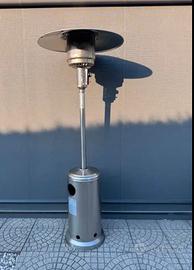 Modello standard a ombrello. Fungo riscaldante
