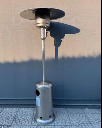Modello standard a ombrello. Fungo riscaldante