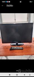 TV led 22 pollici 