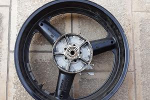 Cerchio posteriore nudo suzuki gsx 600/750 f 98/01