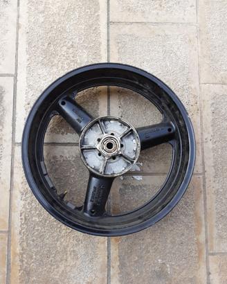 Cerchio posteriore nudo suzuki gsx 600/750 f 98/01