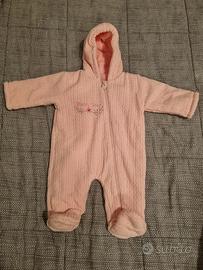 Tuta invernale set