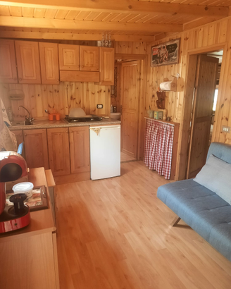 Bungalow porlezza