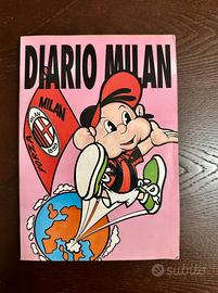 Diario ufficiale milan
