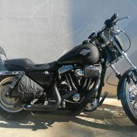 Harley Davidson sportster