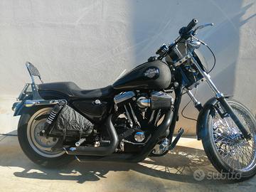 Harley Davidson sportster