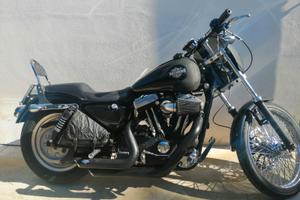 Harley Davidson sportster