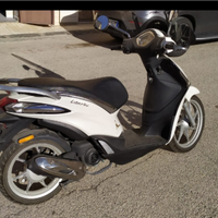 Scooter Piaggio Liberty