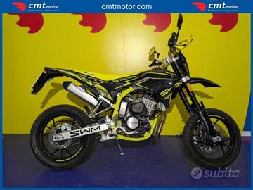 SWM SM 125 R Garantita e Finanziabile