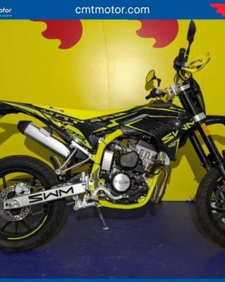 SWM SM 125 R Garantita e Finanziabile