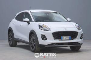FORD puma 2020 Puma 1.0 ecoboost h Titanium s&s 12