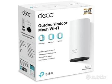 router wi fi 6 outdoor - tp link 