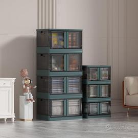 Scatole per Armadio con Coperchio, 6x32L