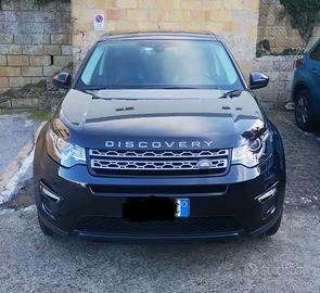 LAND ROVER Discovery Sport - 2016