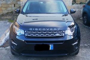 LAND ROVER Discovery Sport - 2016