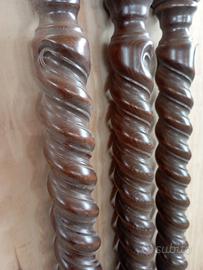 colonnine per ringhiere e balaustre