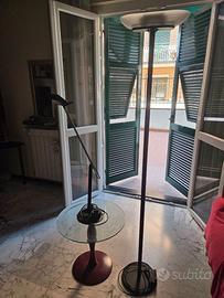 Lampade alogene con variatore di luminosità
