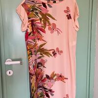 Abito seta Marella + giacchina