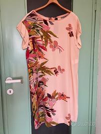 Abito seta Marella + giacchina